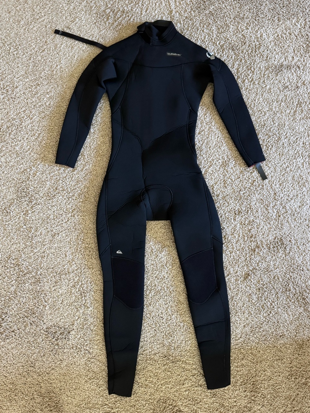 NWT Quiksilver Everyday Sessions 4/3 Wetsuit